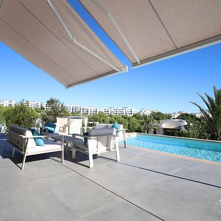 Deluxe Villa Lavanda Las Colinas Dehesa De Campoamor With Heated Pool Exterior photo