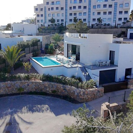 Deluxe Villa Lavanda Las Colinas Dehesa De Campoamor With Heated Pool Exterior photo