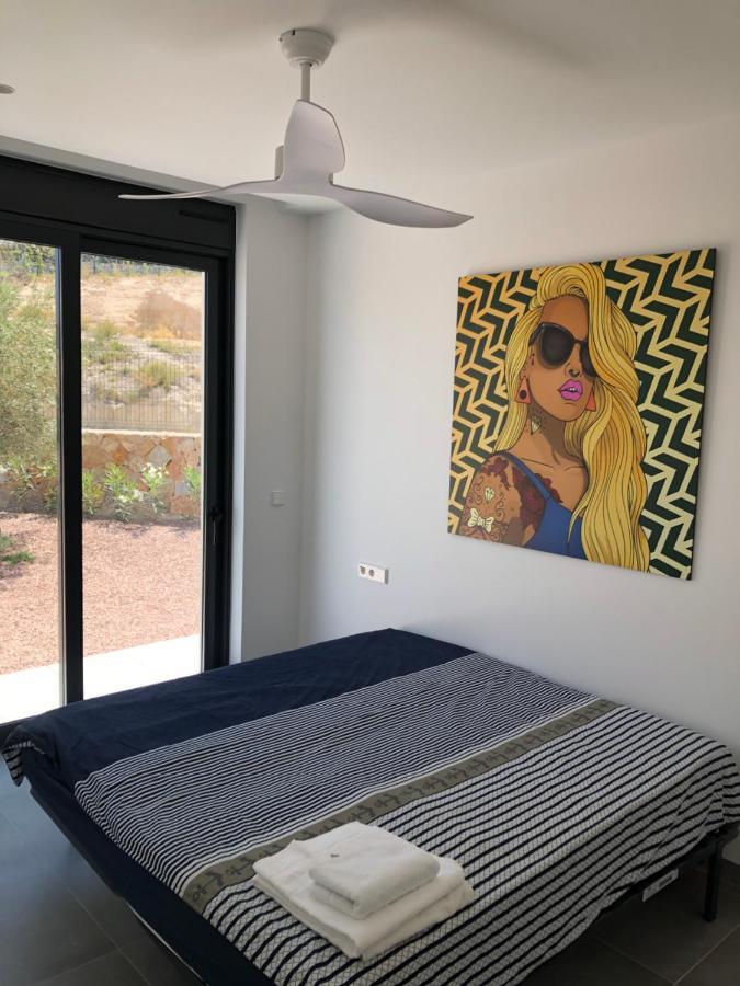 Deluxe Villa Lavanda Las Colinas Dehesa De Campoamor With Heated Pool Exterior photo