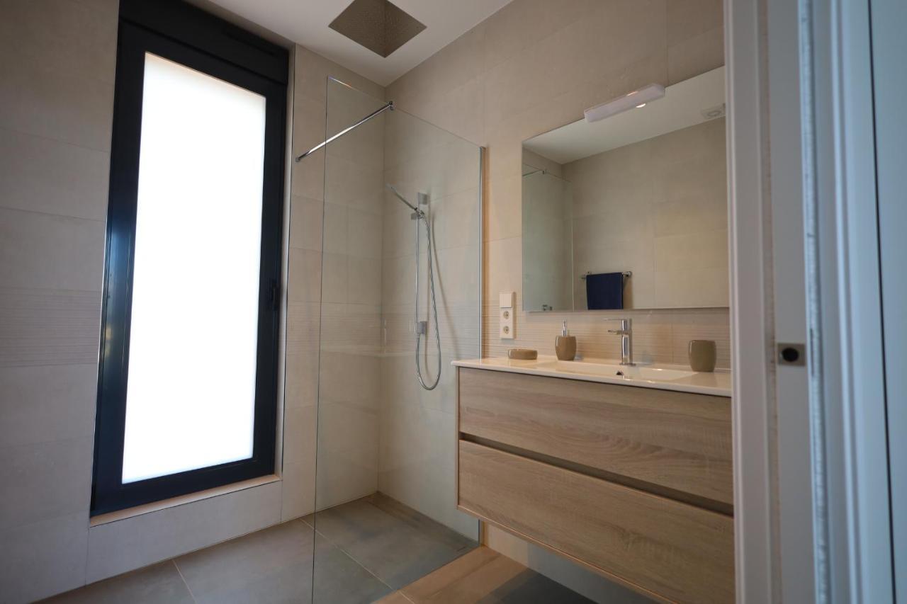 Deluxe Villa Lavanda Las Colinas Dehesa De Campoamor With Heated Pool Exterior photo