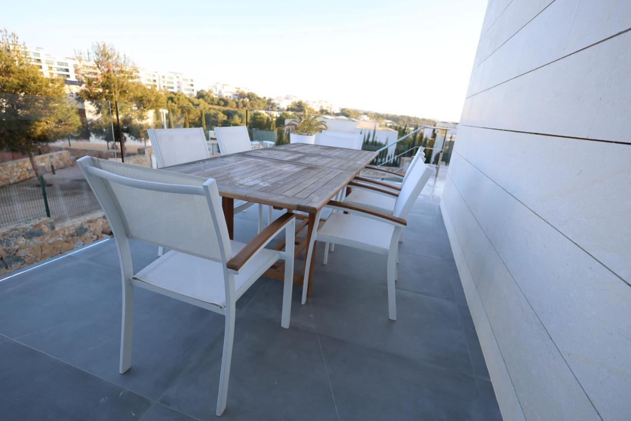 Deluxe Villa Lavanda Las Colinas Dehesa De Campoamor With Heated Pool Exterior photo