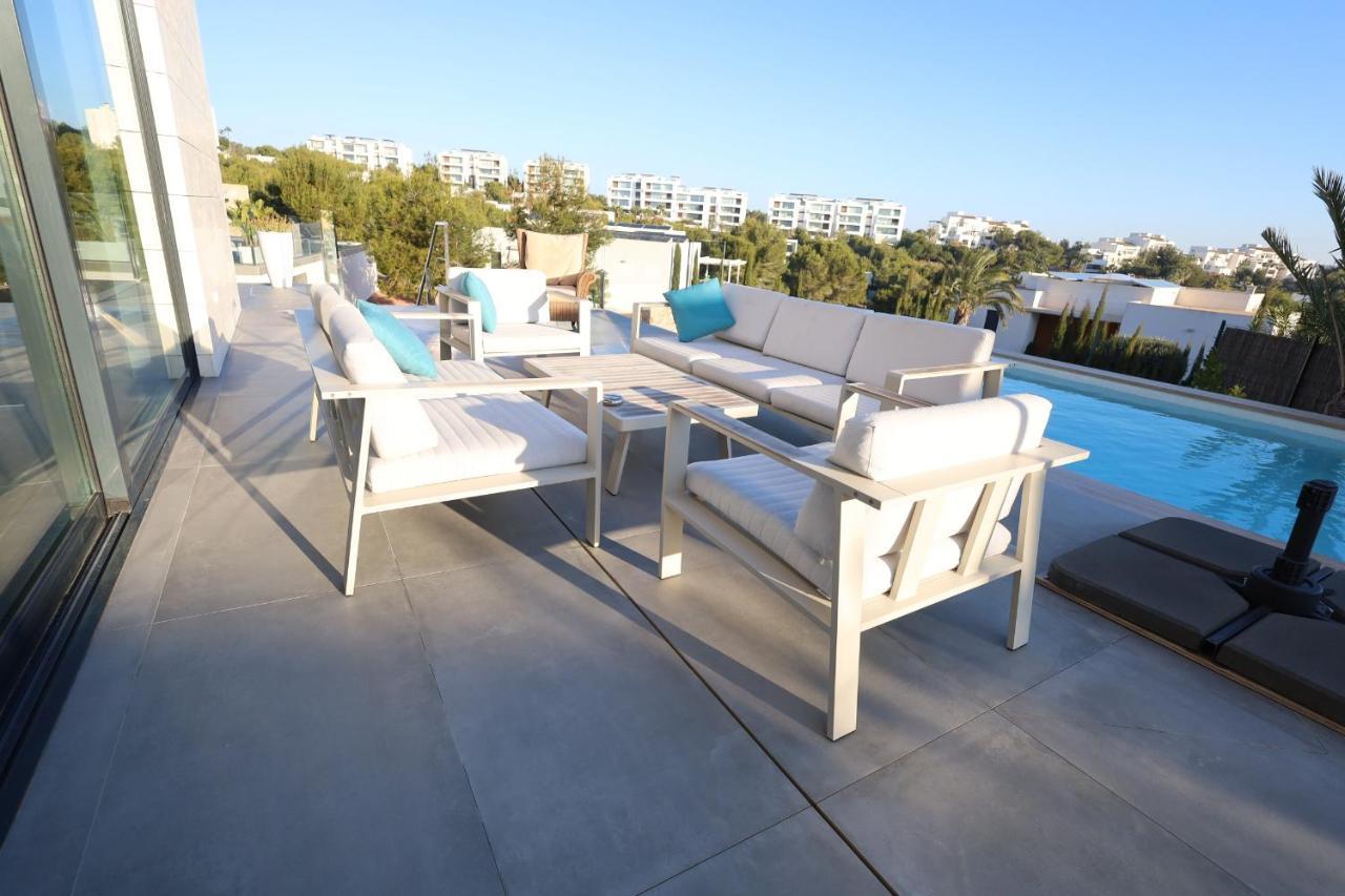 Deluxe Villa Lavanda Las Colinas Dehesa De Campoamor With Heated Pool Exterior photo