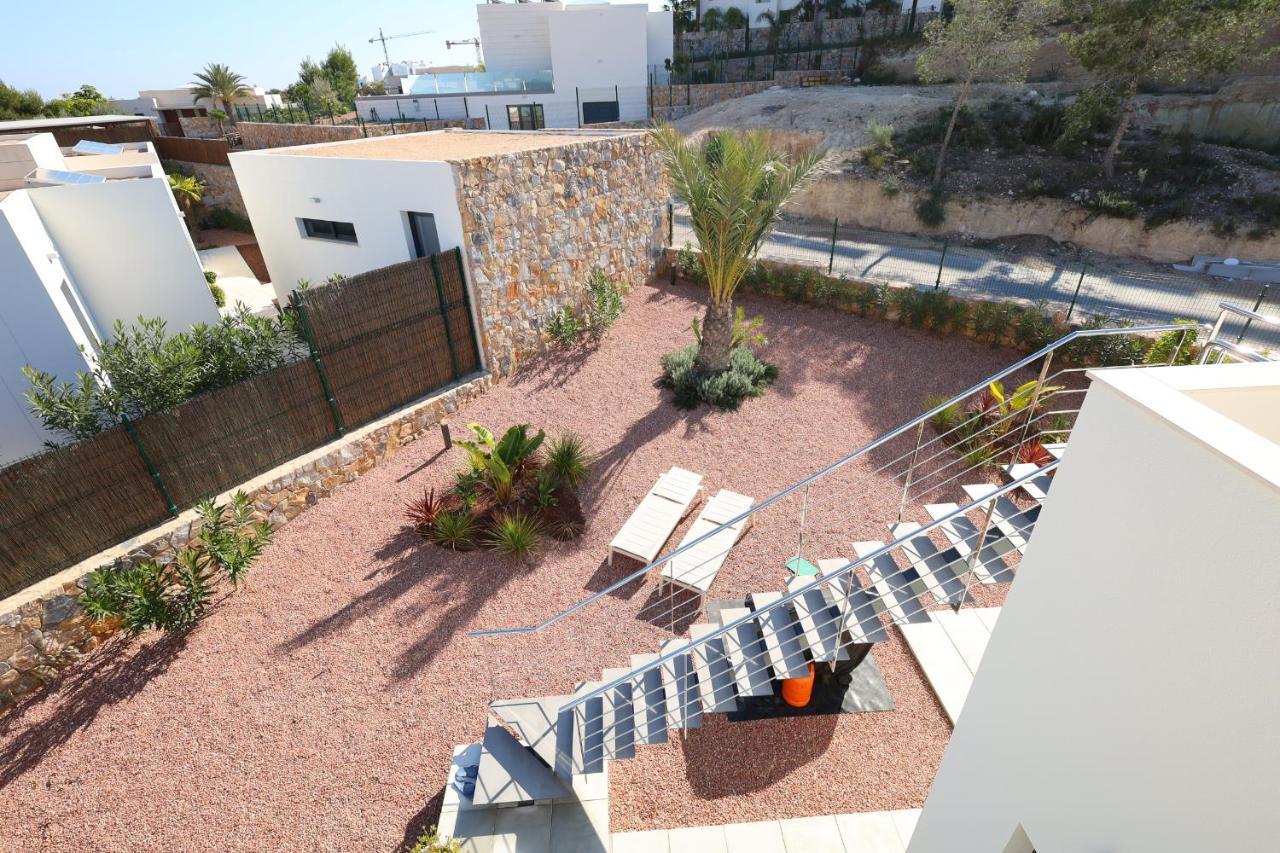 Deluxe Villa Lavanda Las Colinas Dehesa De Campoamor With Heated Pool Exterior photo