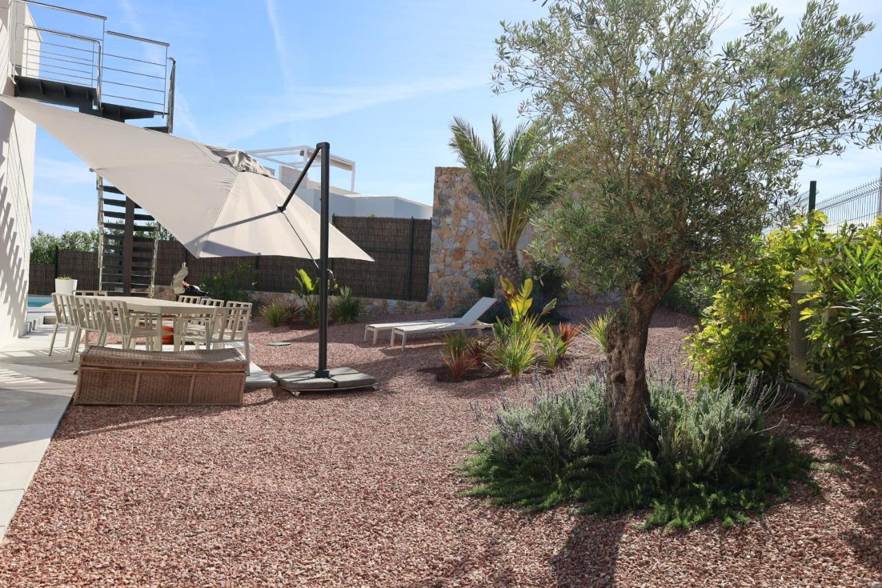 Deluxe Villa Lavanda Las Colinas Dehesa De Campoamor With Heated Pool Exterior photo
