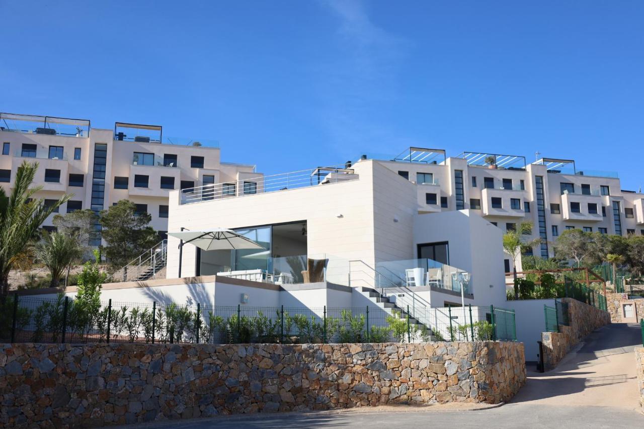 Deluxe Villa Lavanda Las Colinas Dehesa De Campoamor With Heated Pool Exterior photo
