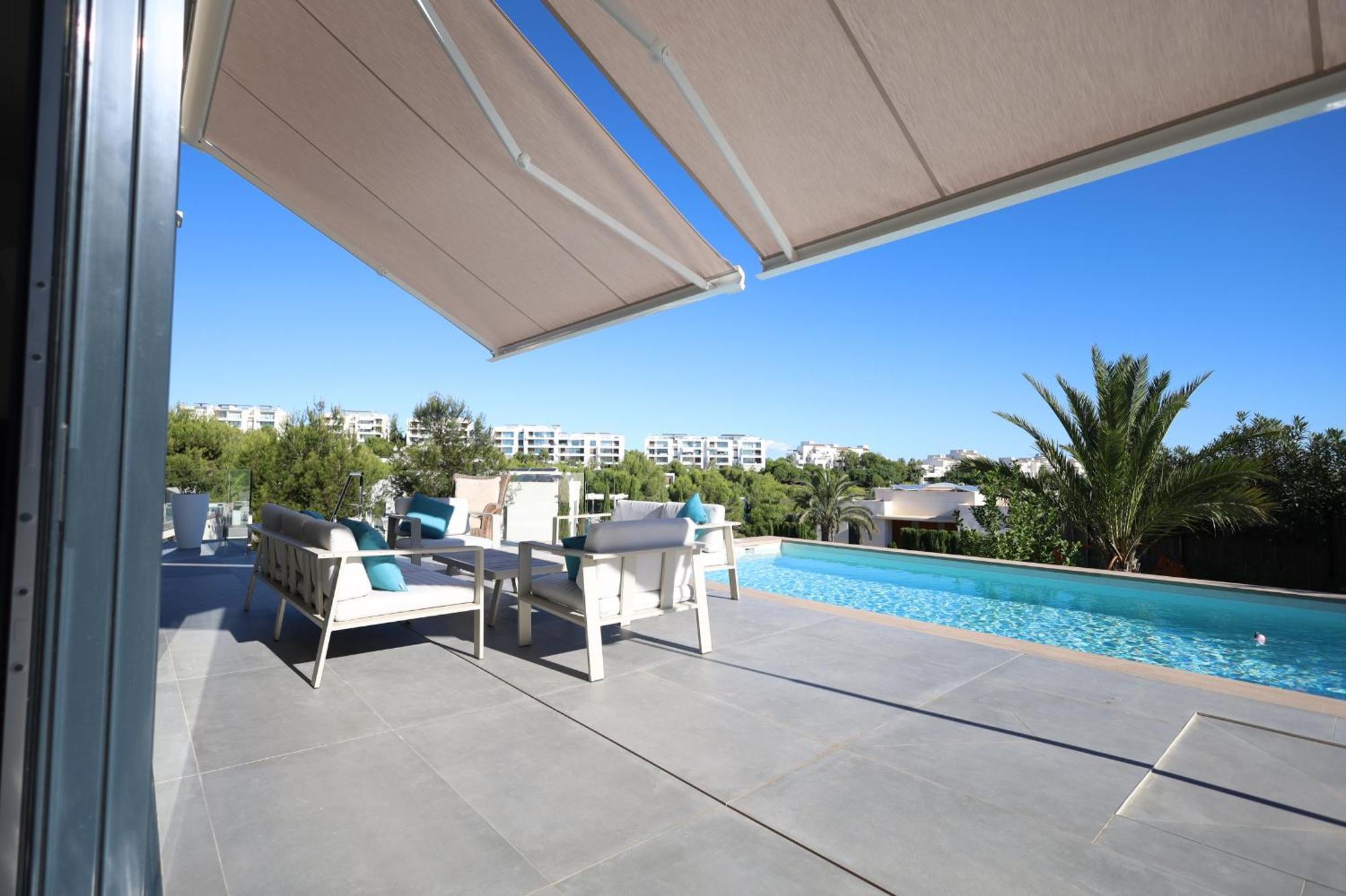 Deluxe Villa Lavanda Las Colinas Dehesa De Campoamor With Heated Pool Exterior photo