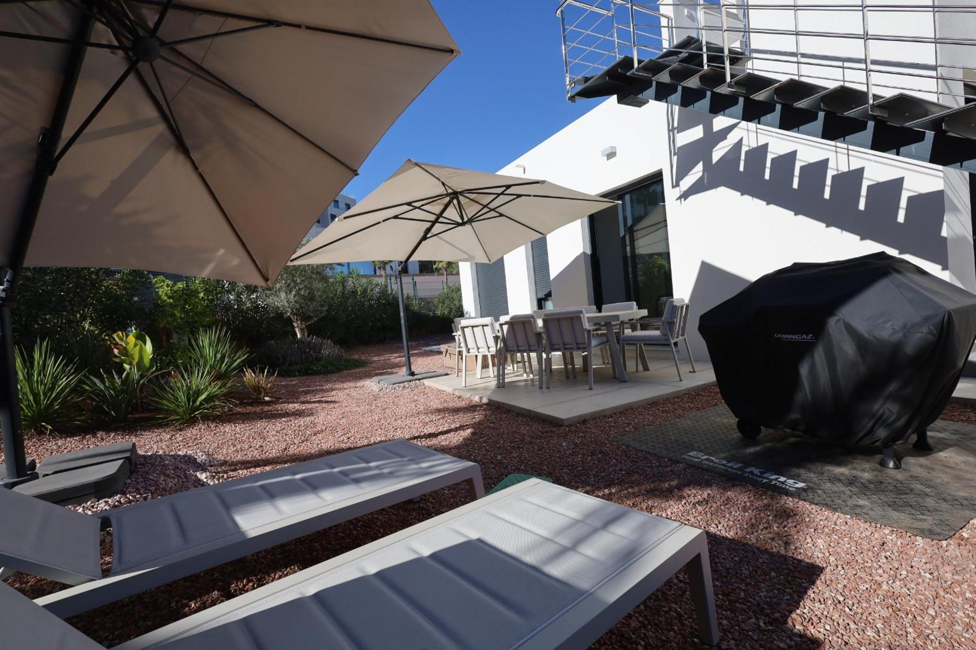 Deluxe Villa Lavanda Las Colinas Dehesa De Campoamor With Heated Pool Exterior photo